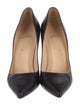 Christian Louboutin Leather Pumps