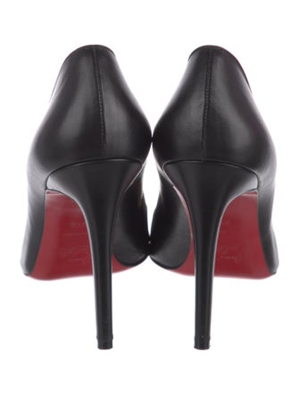 Christian Louboutin Leather Pumps