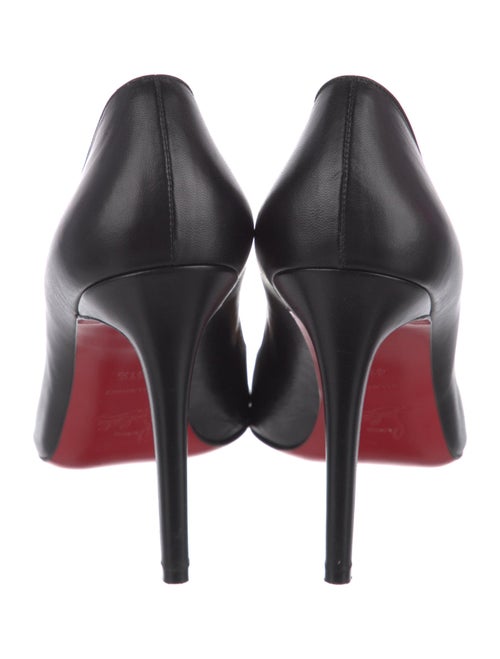 Christian Louboutin Leather Pumps