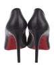 Christian Louboutin Leather Pumps