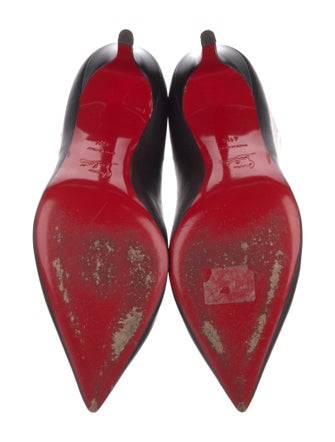 Christian Louboutin Leather Pumps