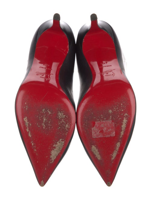 Christian Louboutin Leather Pumps