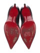 Christian Louboutin Leather Pumps