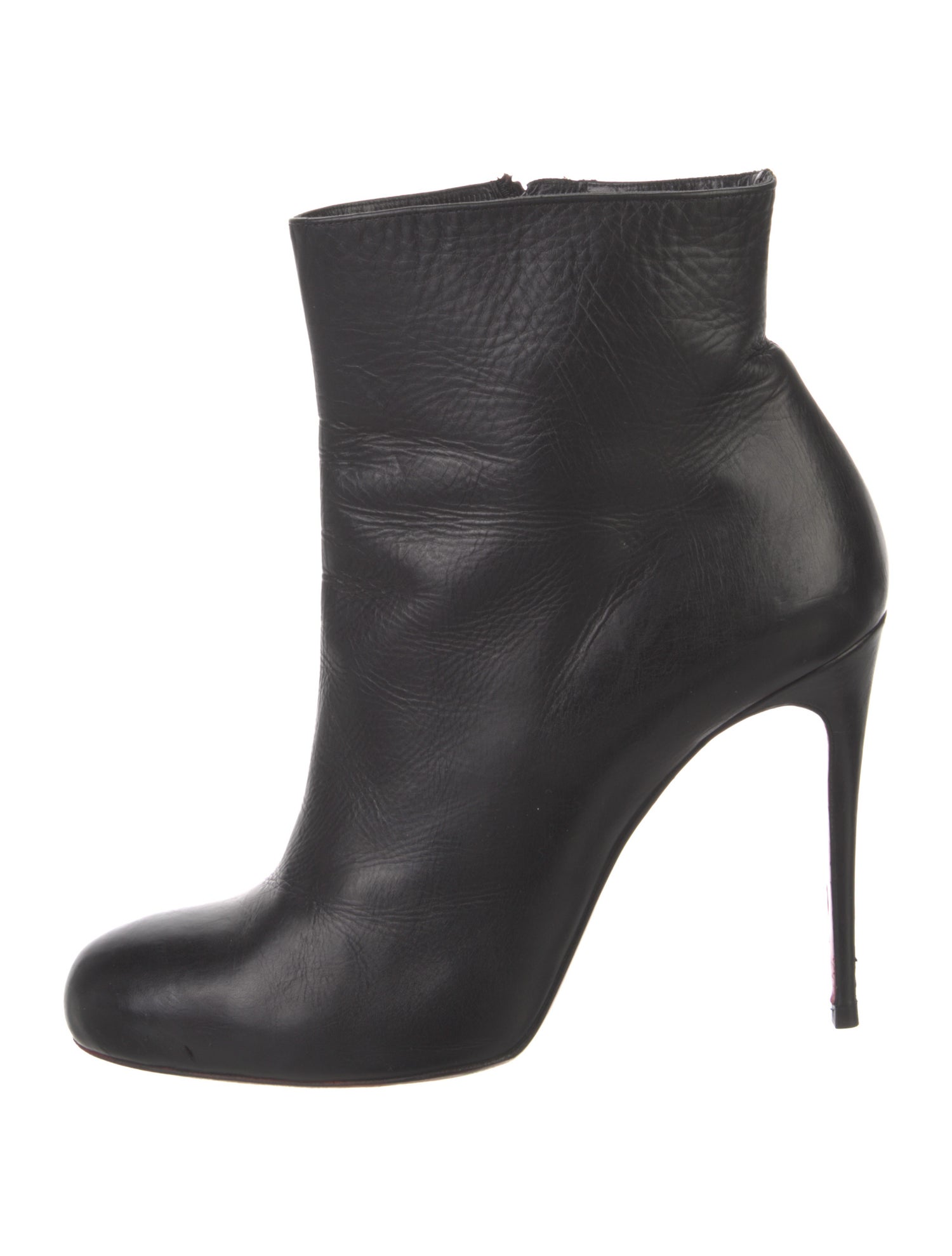 Christian Louboutin Leather Boots