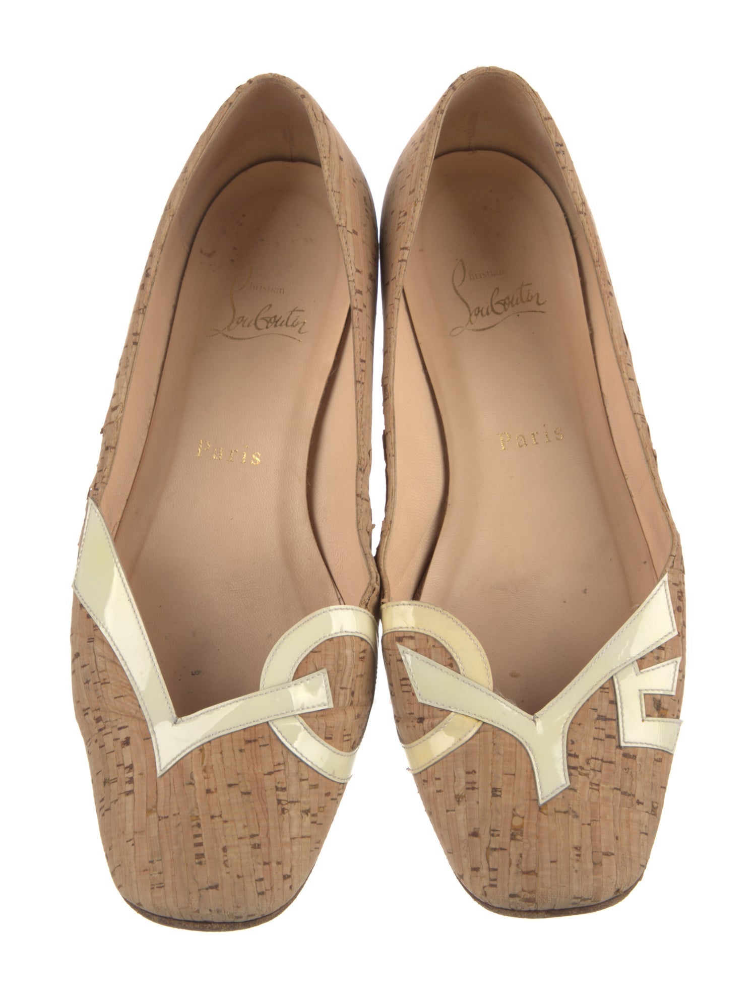 Christian Louboutin Ballet Flats