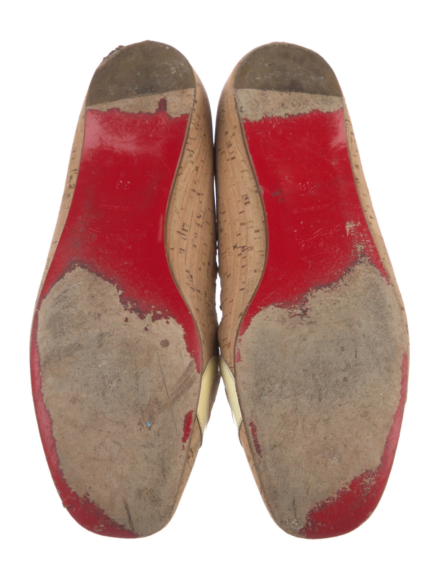 Christian Louboutin Ballet Flats