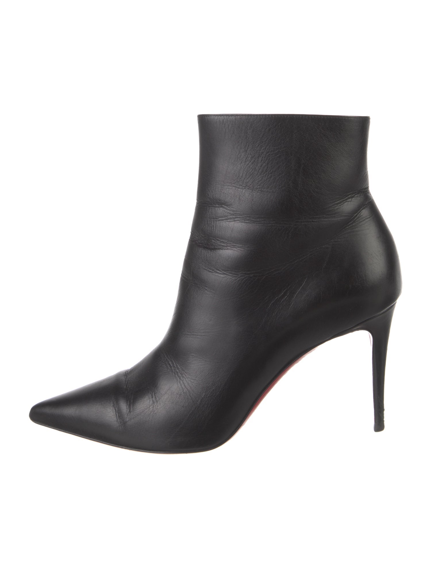 Christian Louboutin Leather Boots