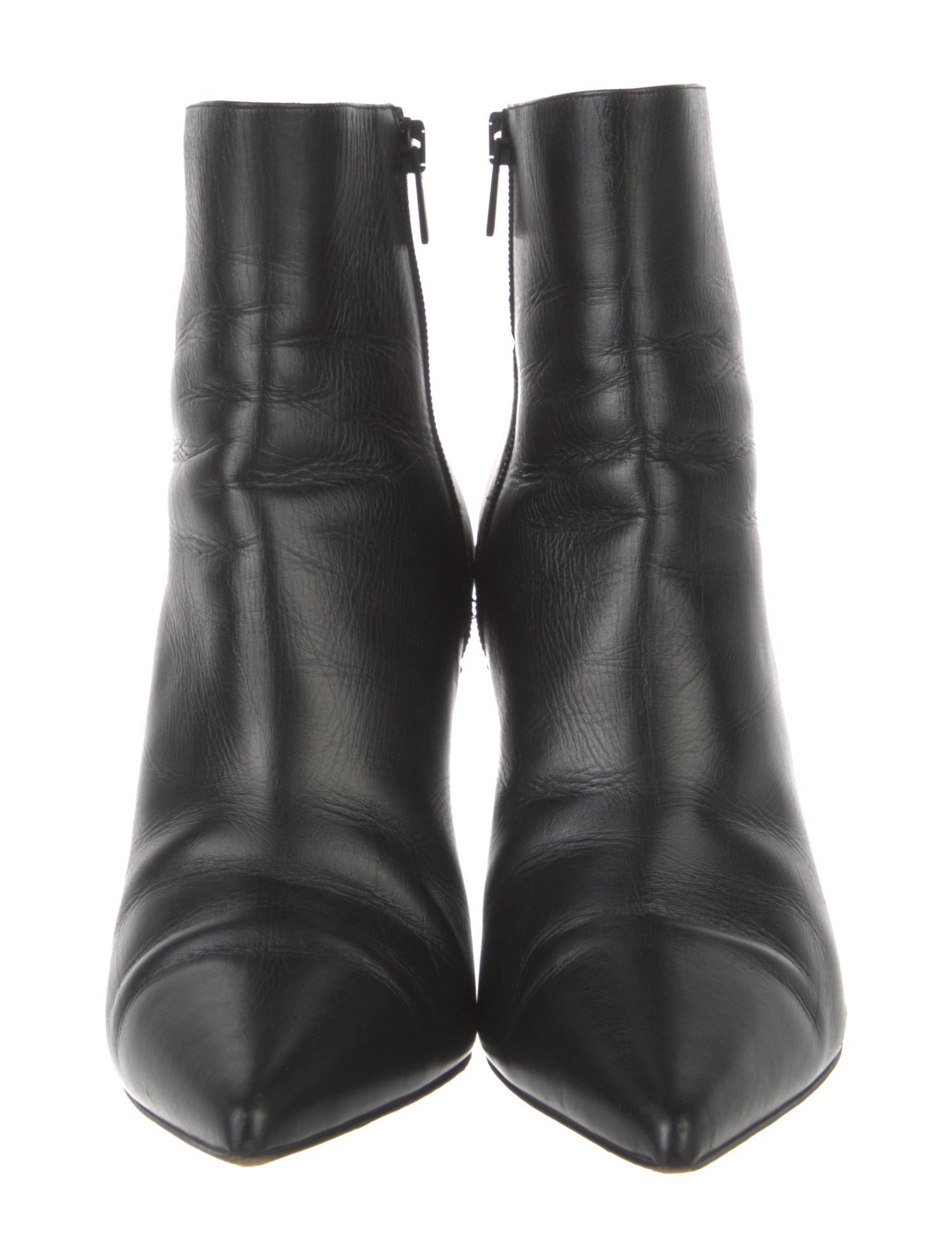 Christian Louboutin Leather Boots