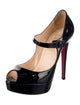 Christian Louboutin Patent Leather Pumps