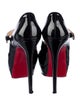 Christian Louboutin Patent Leather Pumps