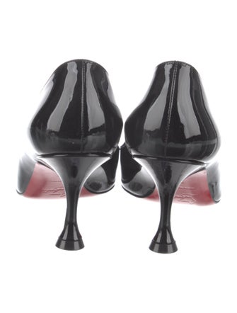 Christian Louboutin Patent Leather Pumps