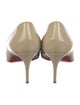 Christian Louboutin Patent Leather Pumps
