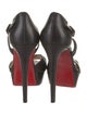 Christian Louboutin Leather Sandals