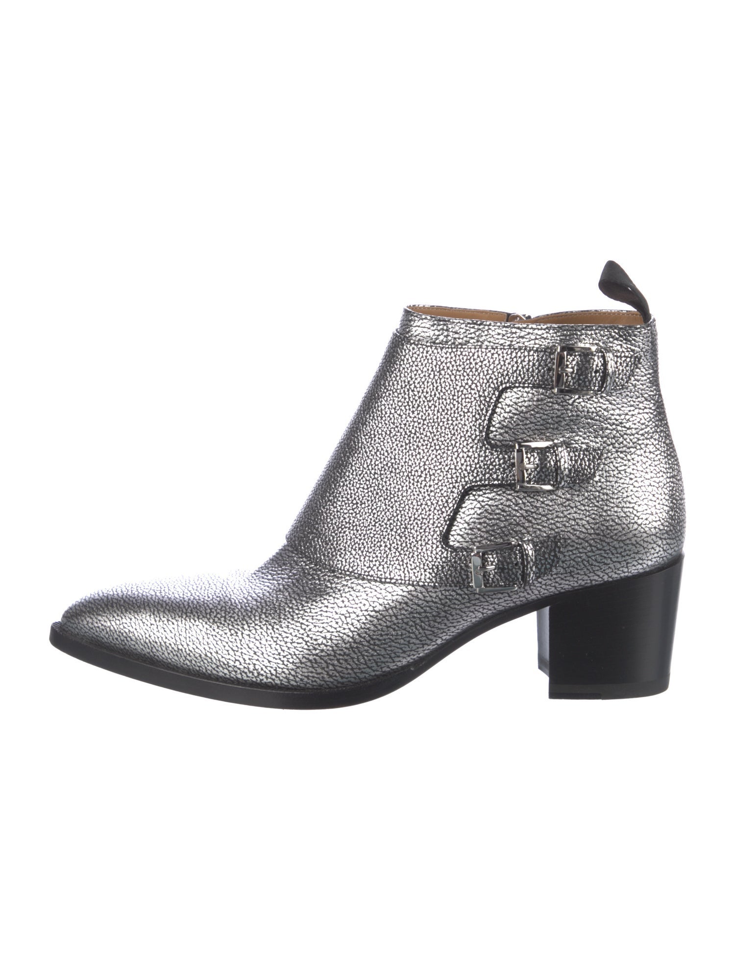 Christian Louboutin Leather Boots