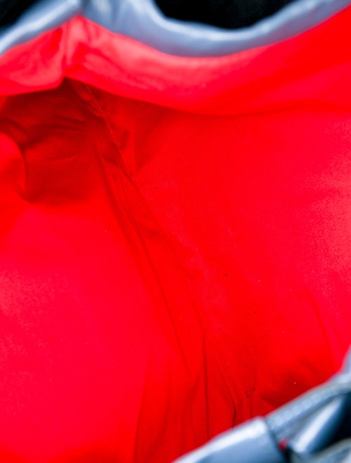 Christian Louboutin Embossed Leather Le 54