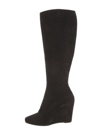 Christian Louboutin Suede Boots