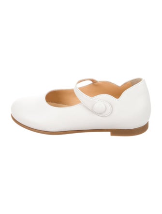 Christian Louboutin Girls' Mary Jane Flats
