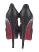 Christian Louboutin Leather Pumps