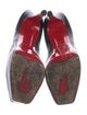 Christian Louboutin Leather Pumps