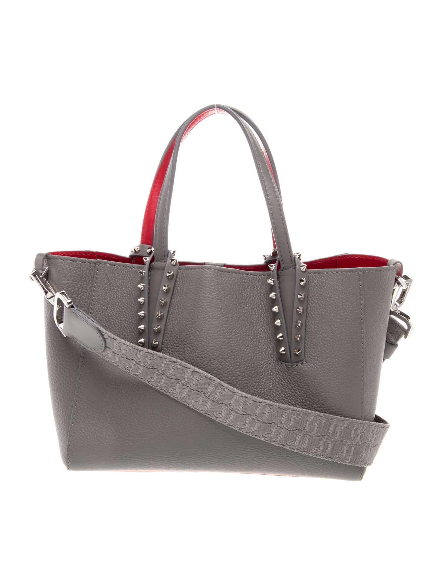 Christian Louboutin Leather Cabata