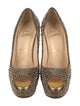 Christian Louboutin Crystal Pumps