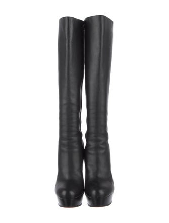 Christian Louboutin Leather Boots