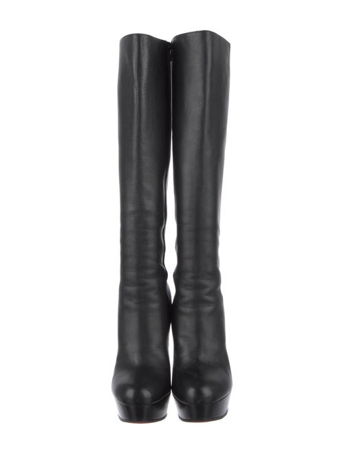 Christian Louboutin Leather Boots