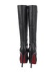 Christian Louboutin Leather Boots