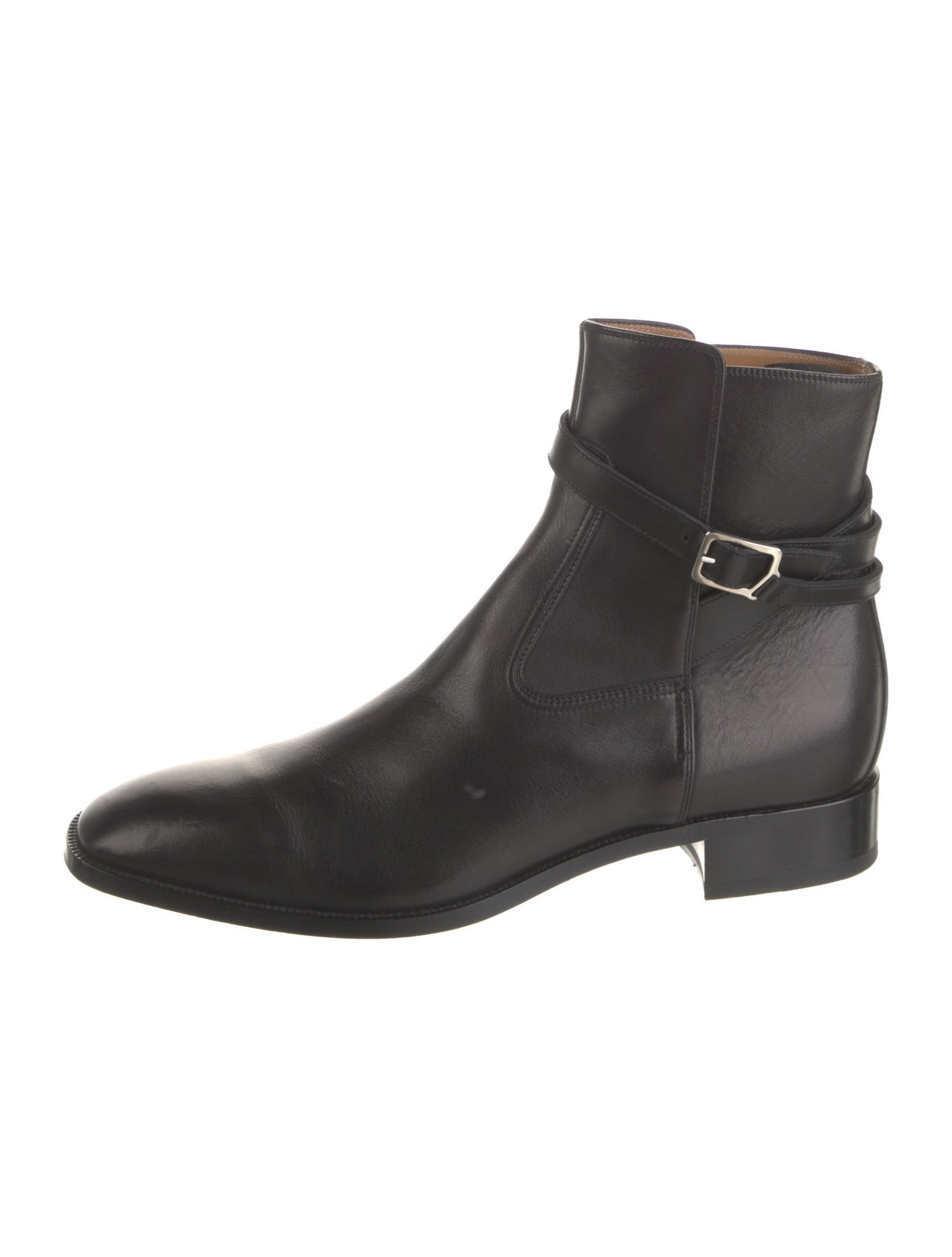 Christian Louboutin Leather Boots