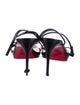 Christian Louboutin Leather Sandals