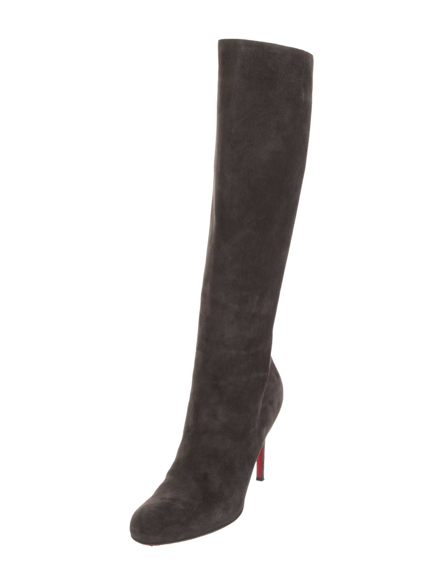 Christian Louboutin Suede Boots