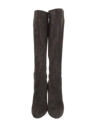 Christian Louboutin Suede Boots