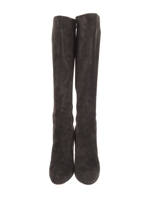 Christian Louboutin Suede Boots