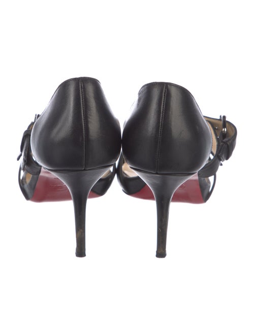 Christian Louboutin Leather Sandals