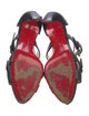 Christian Louboutin Leather Sandals