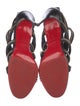 Christian Louboutin Leather Sandals