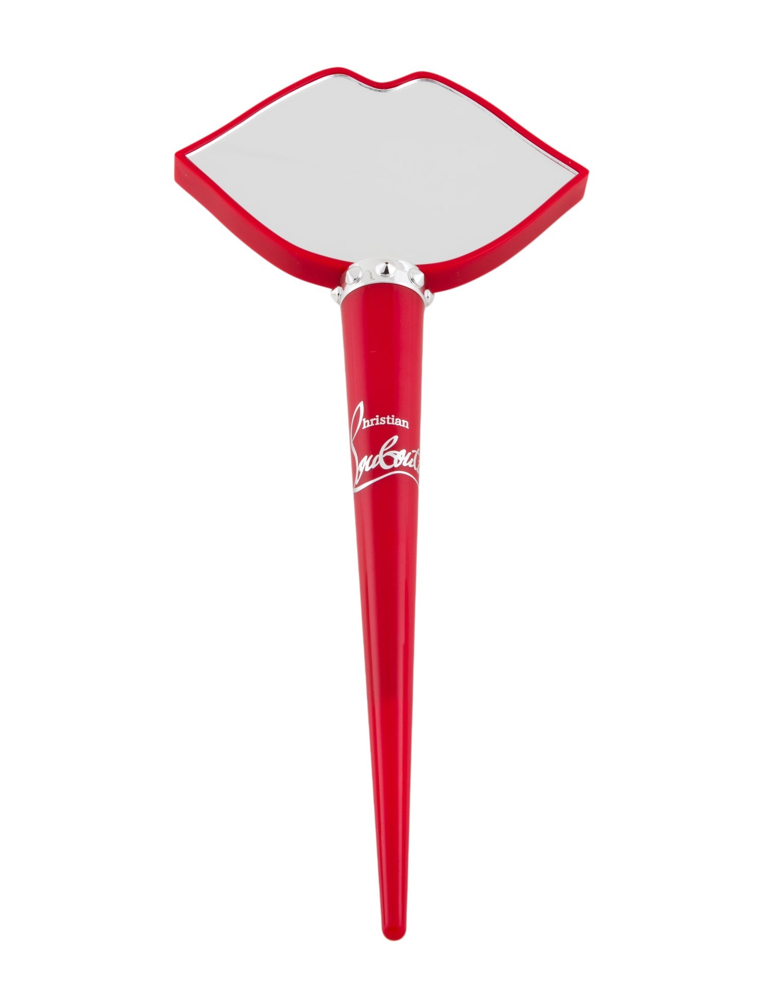 Christian Louboutin Hand Held Mirror