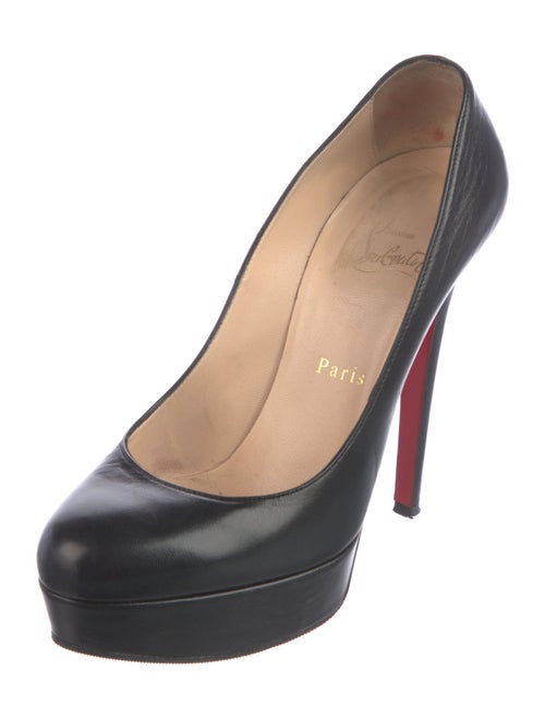 Christian Louboutin Leather Pumps