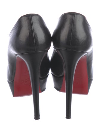 Christian Louboutin Leather Pumps