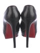 Christian Louboutin Leather Pumps