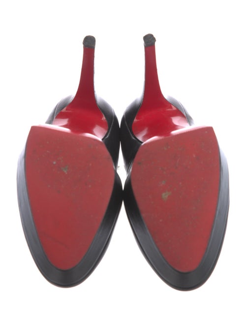 Christian Louboutin Leather Pumps