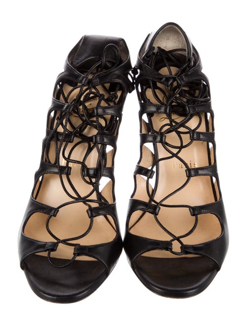 Christian Louboutin Leather Pumps