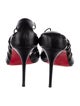 Christian Louboutin Leather Pumps