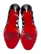 Christian Louboutin Leather Pumps