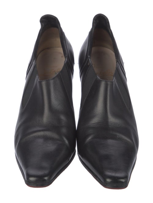 Christian Louboutin Leather Pumps
