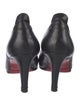 Christian Louboutin Leather Pumps
