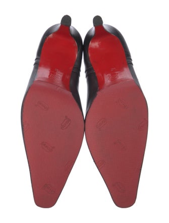 Christian Louboutin Leather Pumps