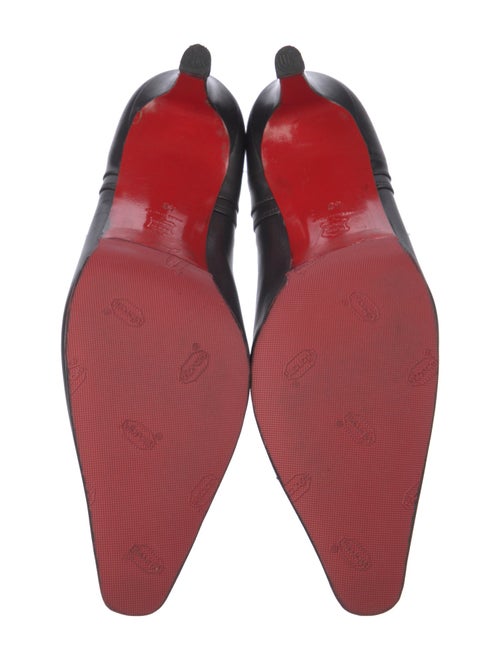 Christian Louboutin Leather Pumps