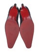 Christian Louboutin Leather Pumps