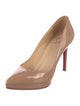 Christian Louboutin Patent Leather Pumps